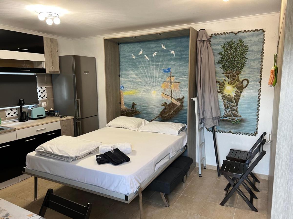Sunshine Apartments ماكري المظهر الخارجي الصورة